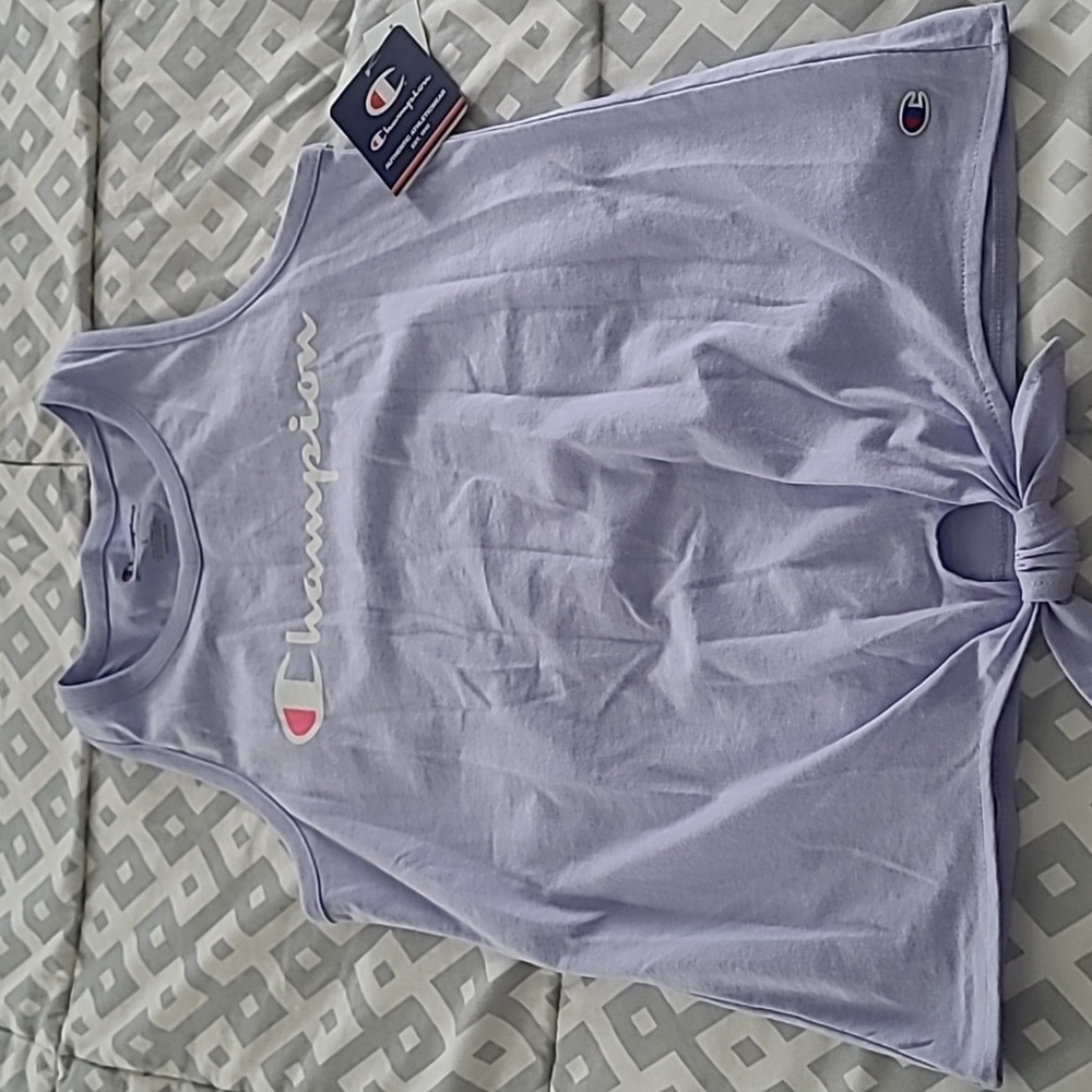 Champion tank
